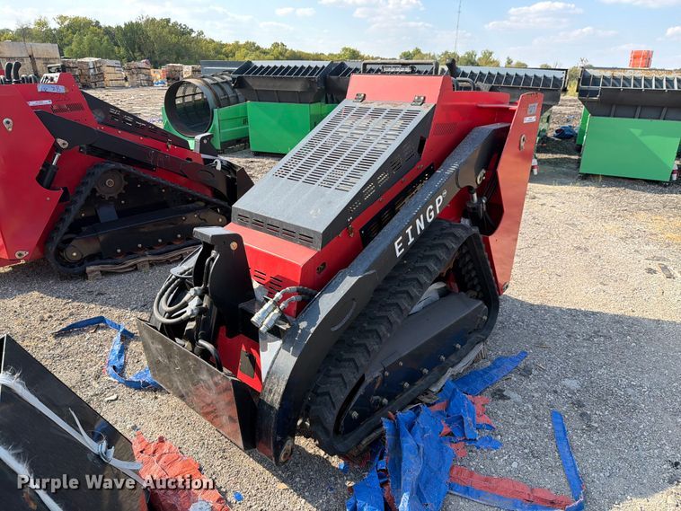 2024 Erie Industries SCL850 compact utility loader - NC9957