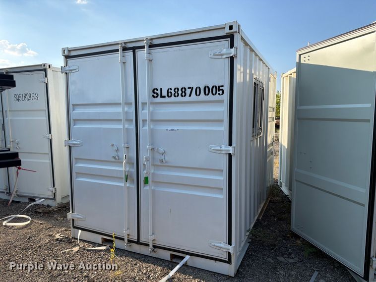 Shipping container - NC9983