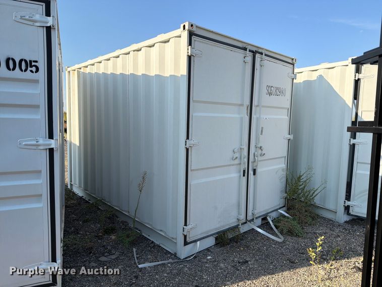 Storage or Shipping Containers For Sale Near Wichita, KS | Purple