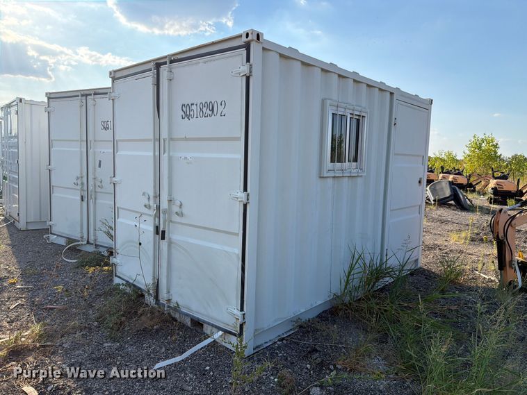 Shipping container - NC9985