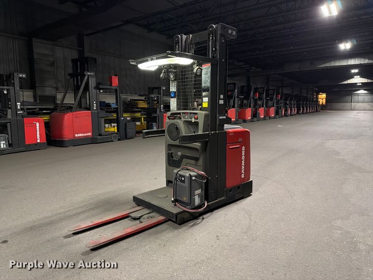 2015 Raymond 540-OPC30TT order picker - NF9615