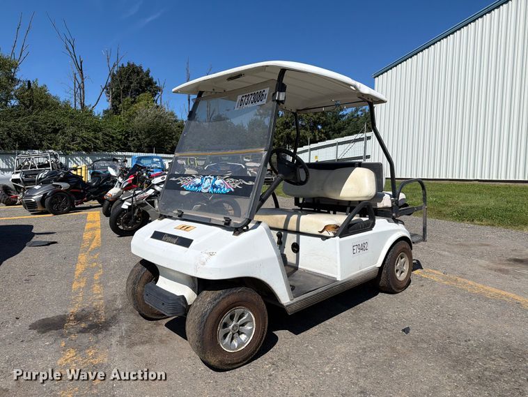 2003 Club Car golf cart - YA4924