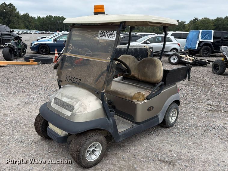 2013 Club Car golf cart - YA5036