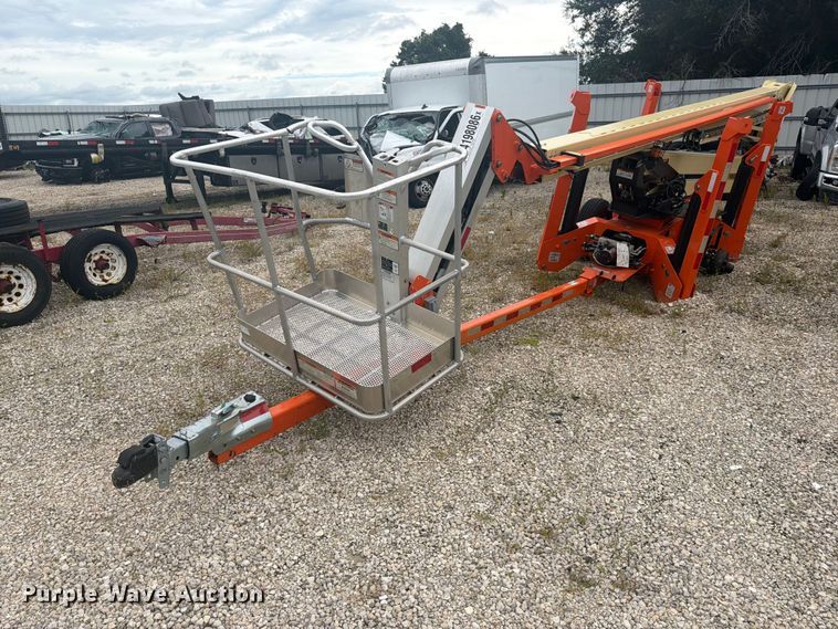 2025 JLG ET500J boom lift - YA5403