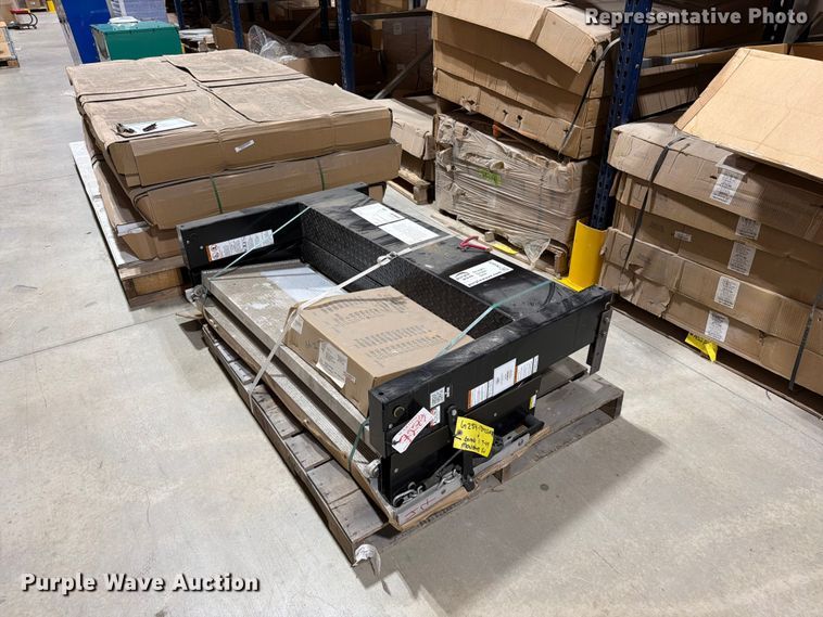 Tommy Gate G254-1342EA end lift gate - ZA0891