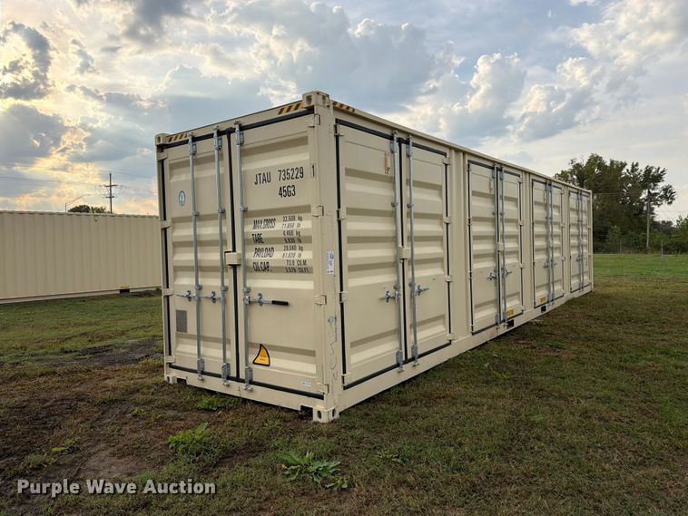 2026 Rayfore shipping container - DT3001
