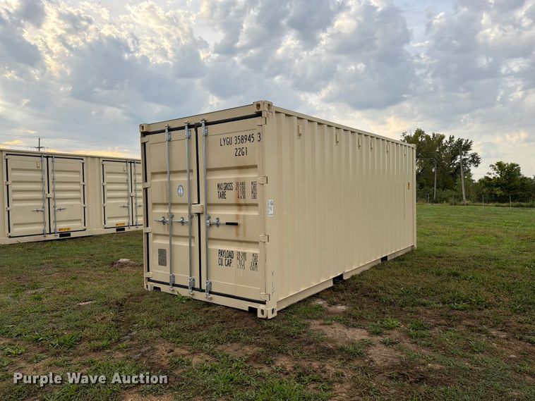 2026 shipping container - DT3002