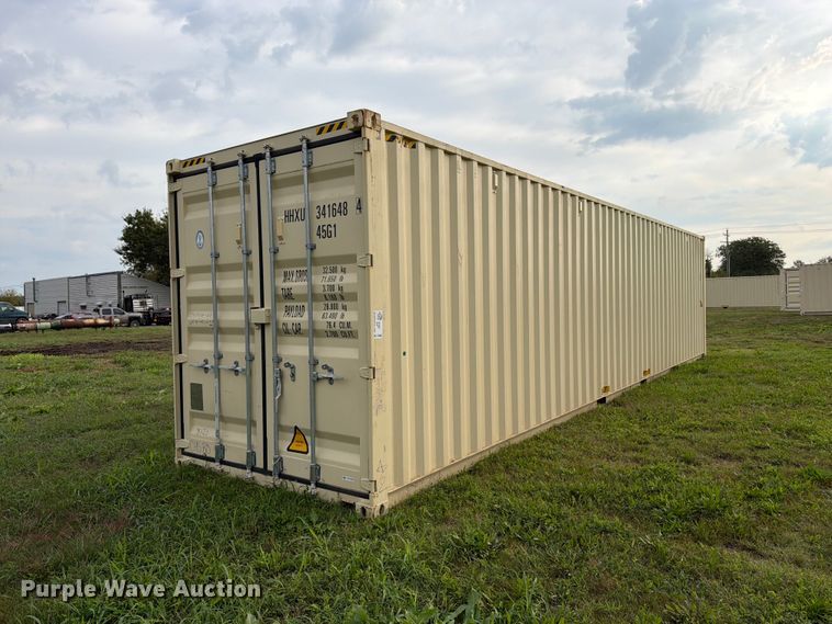 2025 Rayfore shipping container - DT3003