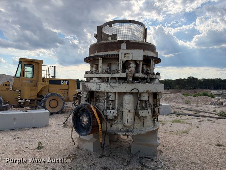 Cedarapids MVP 380 cone crusher - DU1554