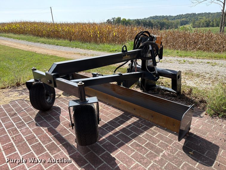 2023 LandHonor GM-12-96W skid steer grader - DZ4869