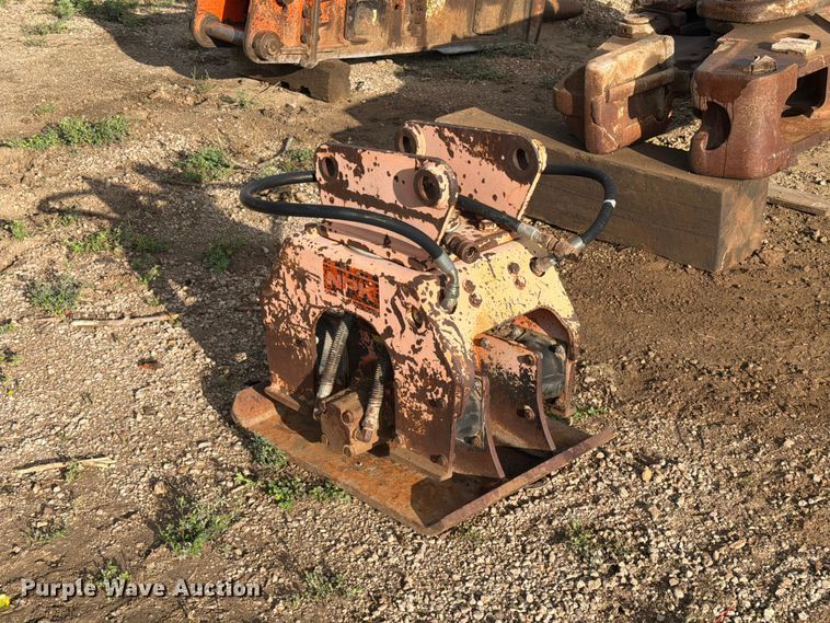 NPK C-4B plate compactor - EA0544