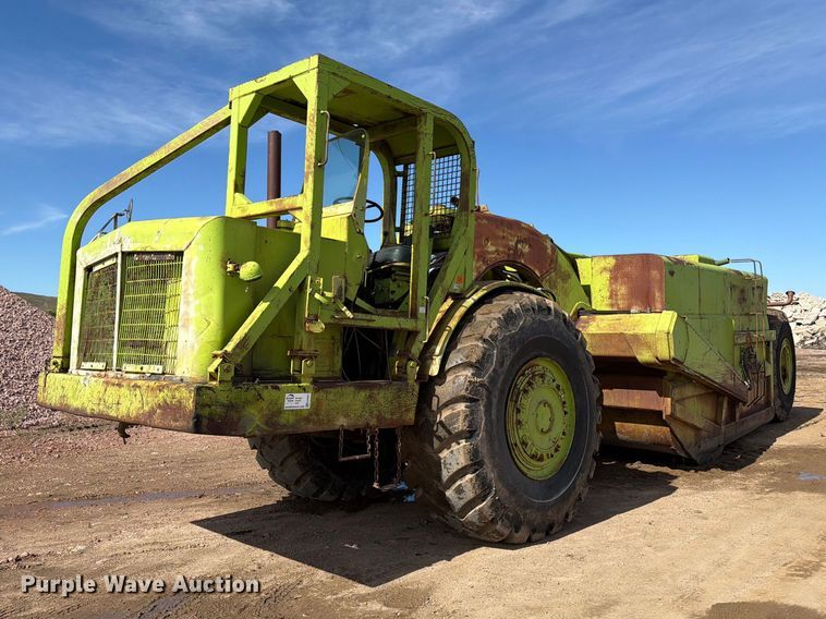 1963 Terex TS24 Water Wagon - EA0561