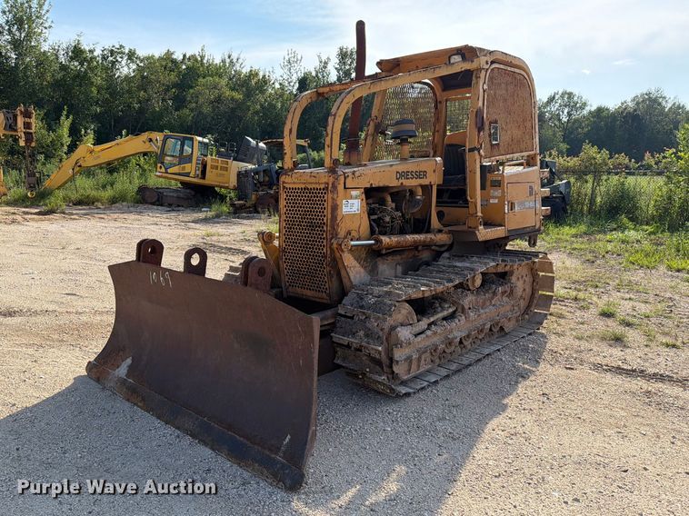 1995 Dressta TD-8H dozer - EA7372