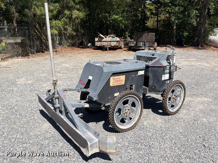 Somero Power Rack laser screed - EF1394