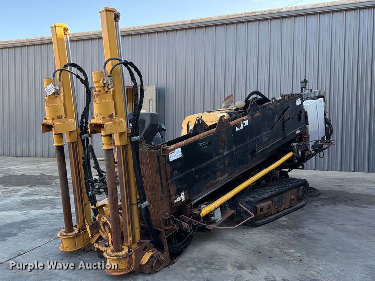 2017 Vermeer D20x22 Navigator S3 directional boring unit - EP7670
