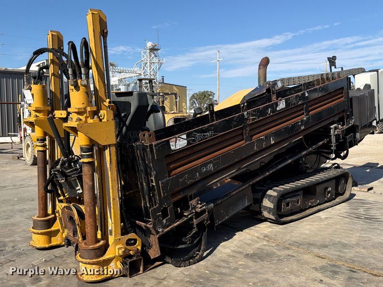 2015 Vermeer D20x22 Series II directional boring unit - EP7673