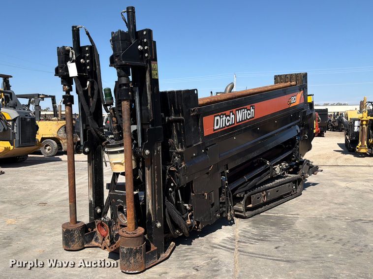 2020 Ditch Witch JT20 directional boring unit - EP7674