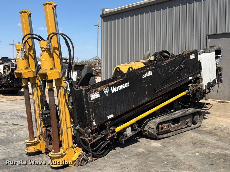 2019 Vermeer D20X22 Navigator S3 directional boring unit - EP7677