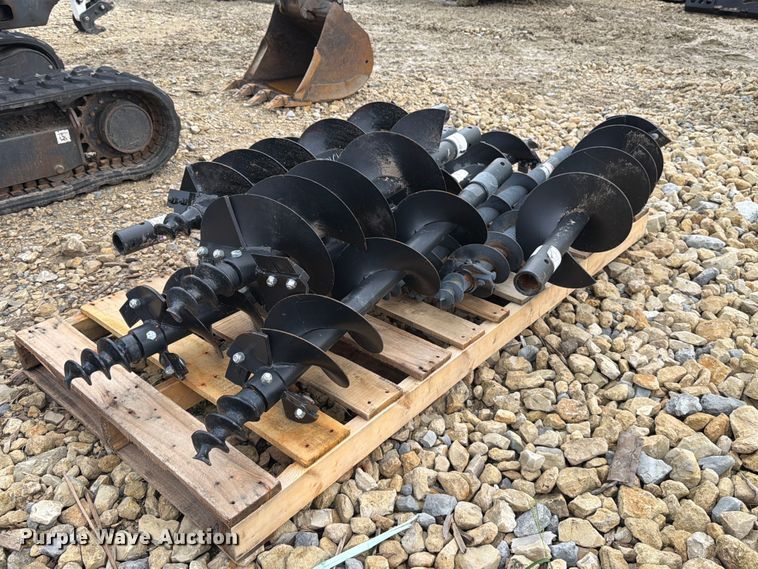 (11) auger bits - EP7872