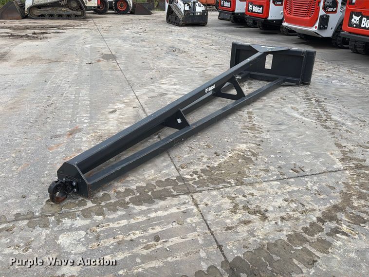 Bobcat Boom Truss 12 telehandler truss boom - EP7874