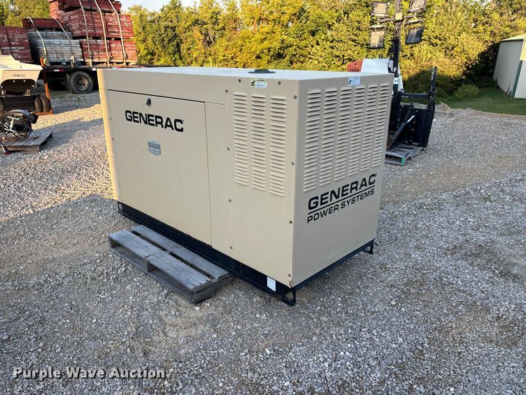 Generac QT04524ANGN generator - ER3355