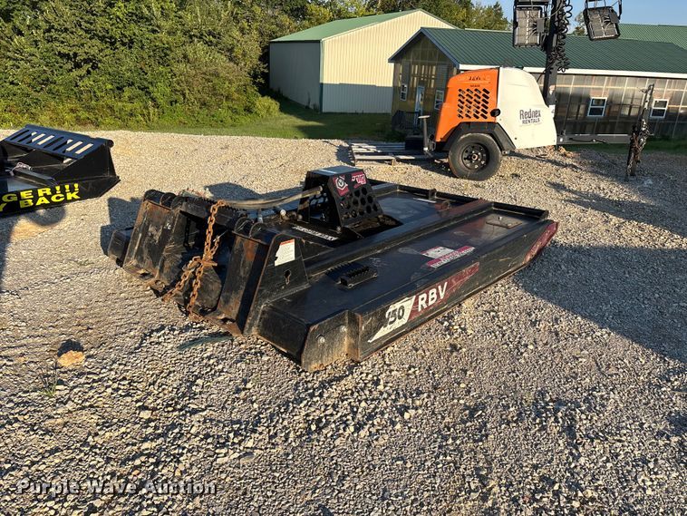 Citing RBV V50 rotary mower - ER3359