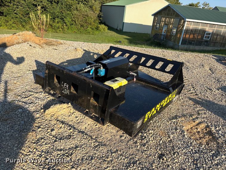 2026 Mower King SSRC rotary mower - ER3360