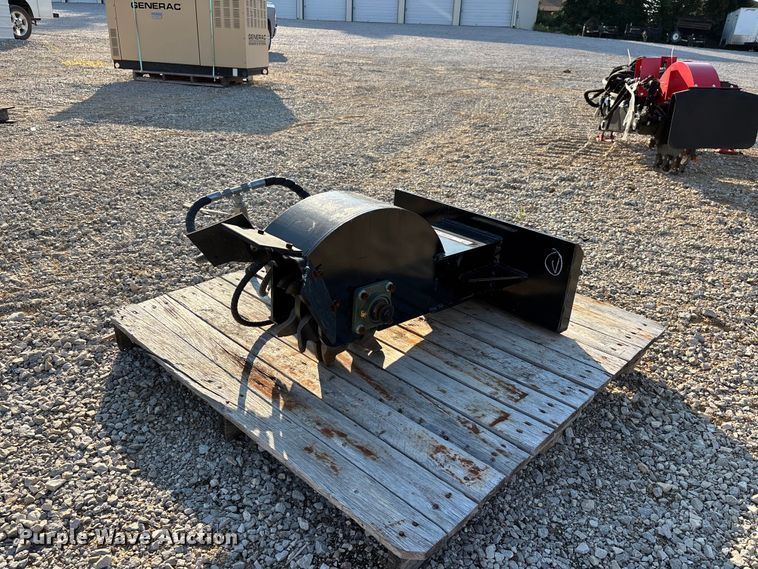 2025 GIYI GY-SZYMJ compact utility loader stump grinder - ER3361