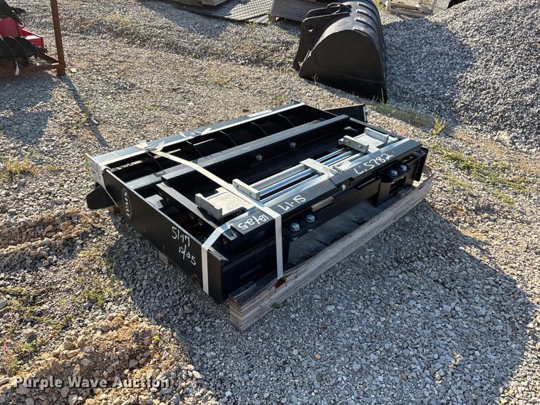 Lyais skid steer forks - ER3370