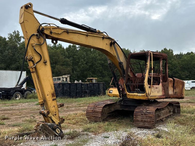 1988 John Deere 490D excavator - ER3374