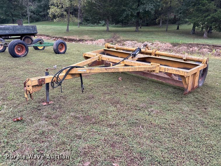 Box blade - ER3386