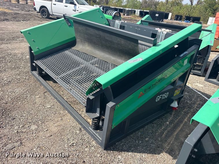 2024 Erie GF150 vibratory screen - ES8171