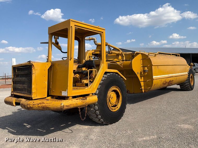 2005 Caterpillar 613B water wagon - EW8772