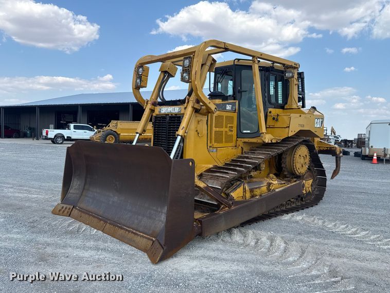 2009 Caterpillar D6T XL dozer - EW8790