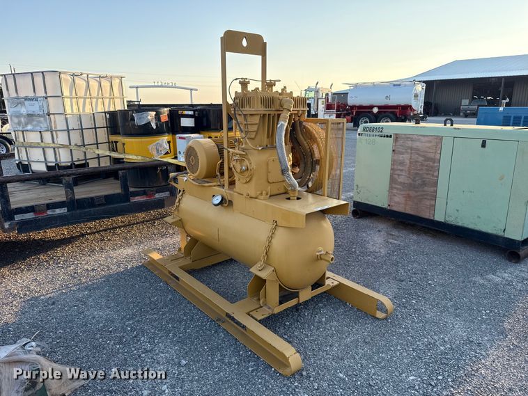 1999 Tescorp air compressor - EW8799