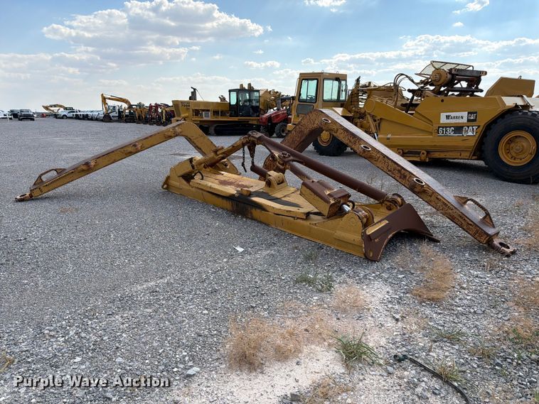 Dozer blade - EW8802