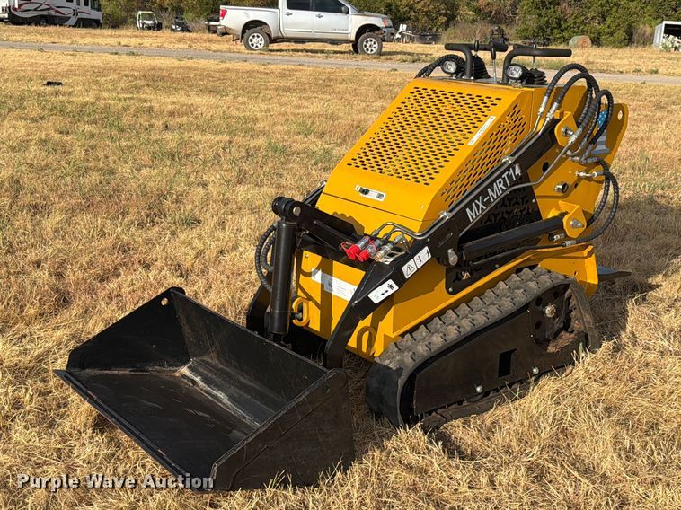 2025 AGT MX-MRT14 compact utility loader - EW8870