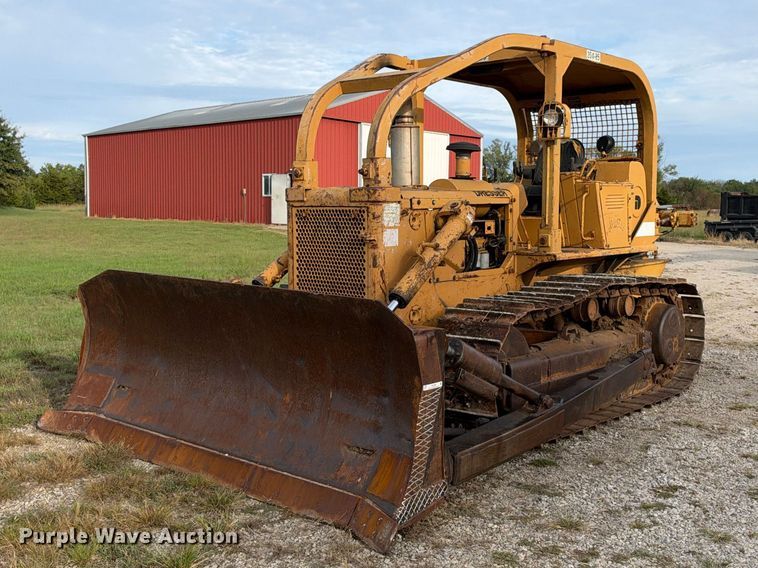 Dresser TD15C dozer - EX2280