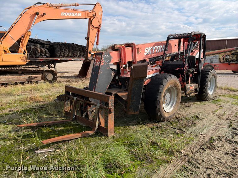 2006 Skytrak 10054 telehandler - EX2300