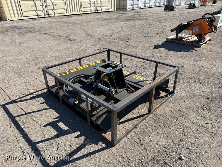 2026 AGT EXRC-54 excavator brush mower - EX4185