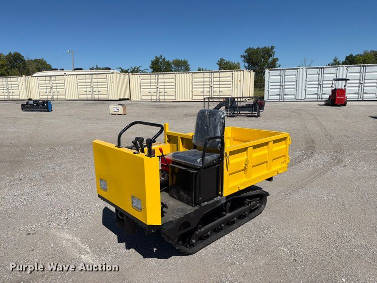 2026 Alistair CDWS25 track carrier - EX4194
