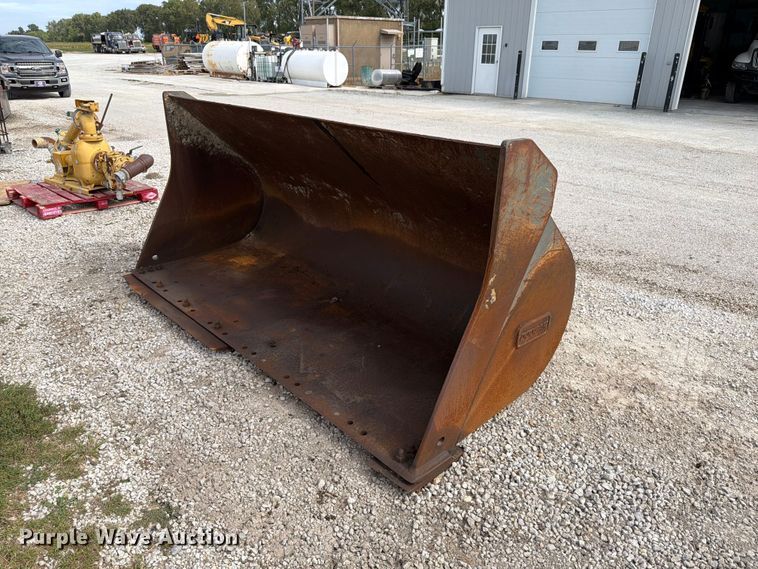 Doosan GP BKT 4YD OC BOCE wheel loader bucket - EX4622