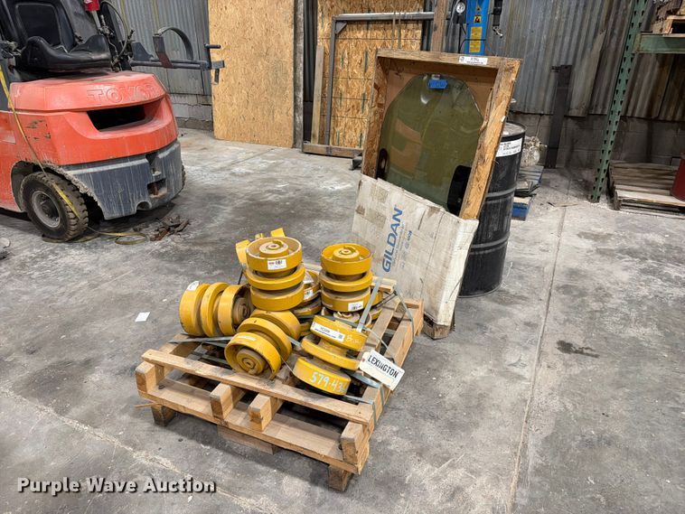 Skid steer parts - FC3356