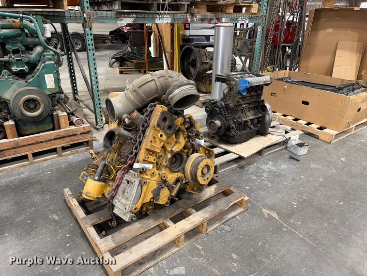 (2) engines - FC3366