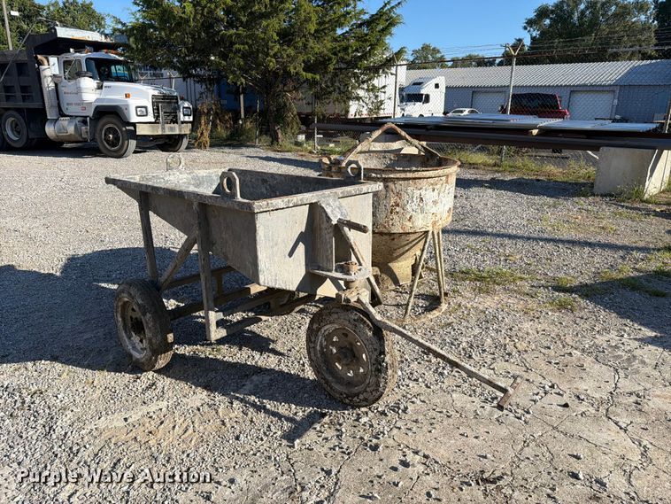 Concrete equipment - FC3370