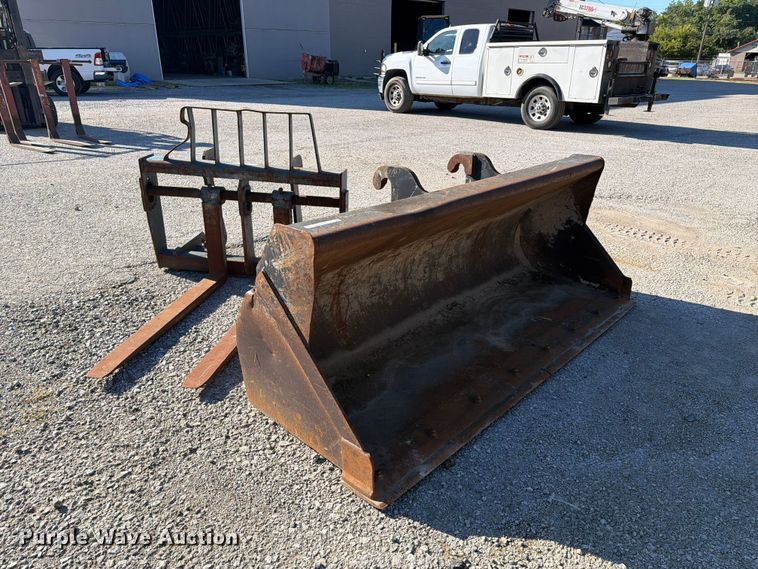 Telehandler attachments - FC3381