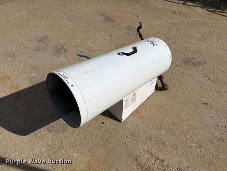 L.B White Tradesman 400 heater - FC3396