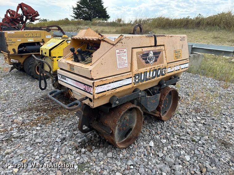 Stone TR34R trench compactor - FC4343