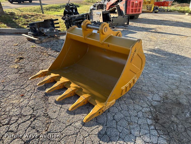 Warrior CAT320 excavator bucket - FG0712