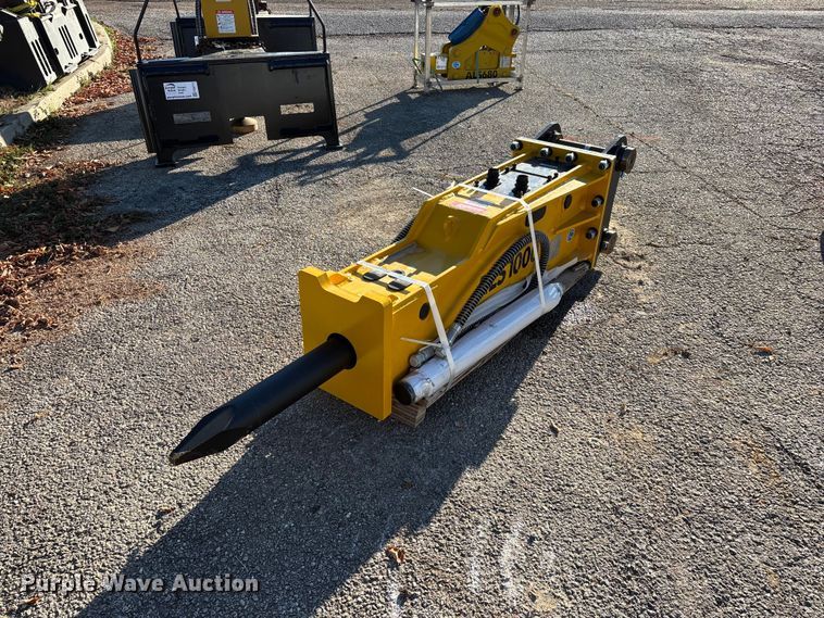 Lyals ALS1000 breaker - FG0718